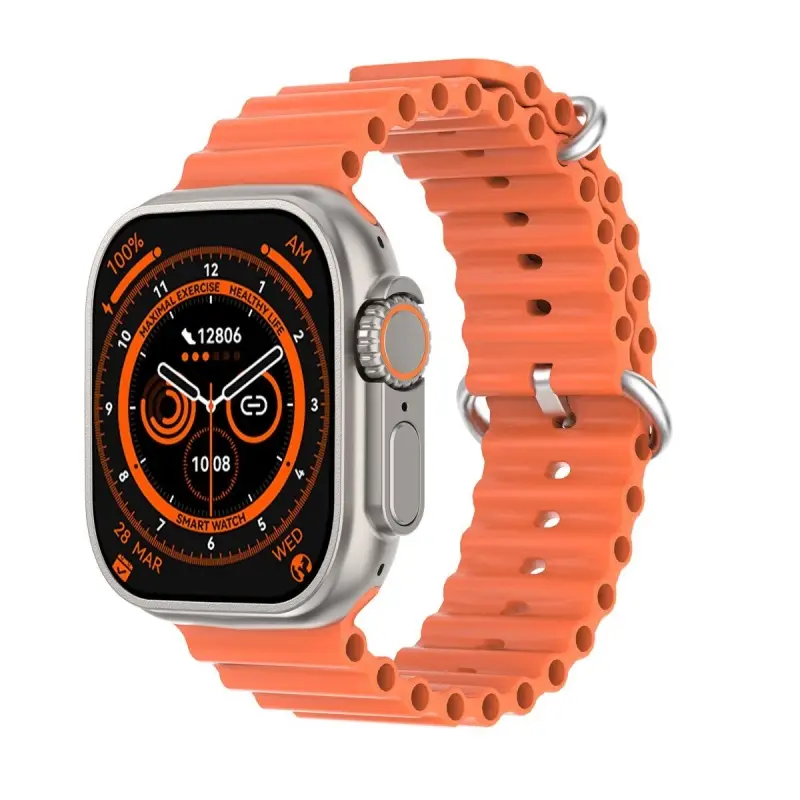 Смарт часы MIVO MV8 ULTRA MAX Смарт часы MIVO MV8 ULTRA MAX