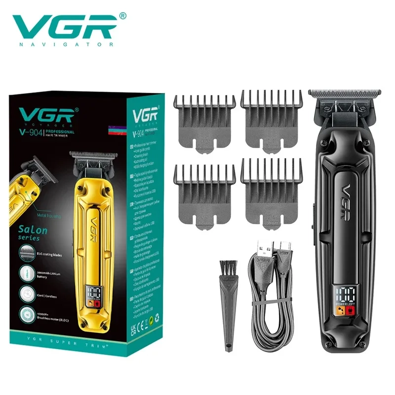 Триммер для стрижки волос VGR V-904 Триммер для стрижки волос VGR V-904