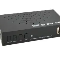 Приемник цифровой телевизионный Eplutus DVB-125T Приемник цифровой телевизионный Eplutus DVB-125T