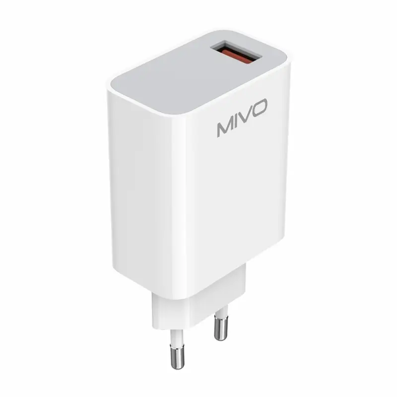 Сетевое зарядное устройство 45w MIVO MP-251Q 45w Сетевое зарядное устройство 45w MIVO MP-251Q 45w