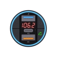 FM-трансмиттер MIVO MF-08 FM-трансмиттер MIVO MF-08