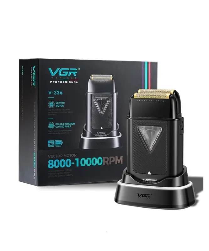 Электрическая бритва Шейвер VGR V-334