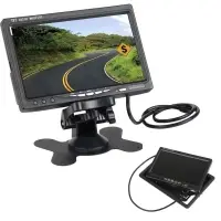 Монитор парковочной системы Eplutus CX-701 Монитор парковочной системы Eplutus CX-701