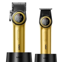 Набор машинок для стрижки волос VGR V-001&977
