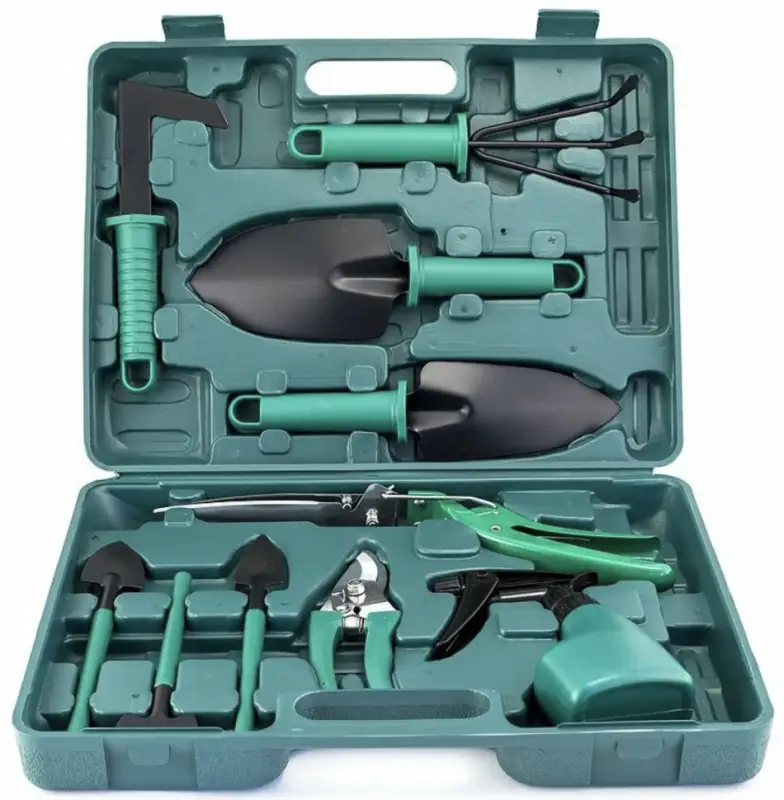 Набор садовых инструментов Набор садовых инструментов