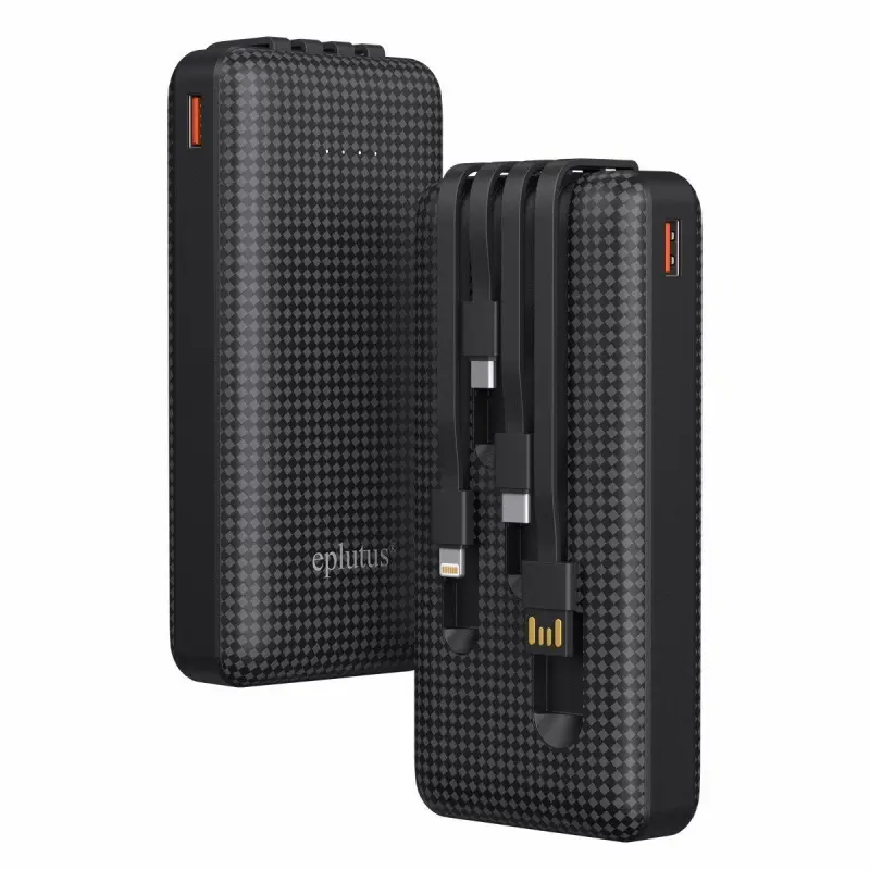 Внешний аккумулятор Powerbank Eplutus EB-304Q 30000mAh Внешний аккумулятор Powerbank Eplutus EB-304Q 30000mAh