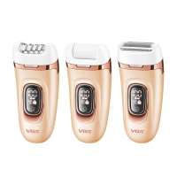 Эпилятор 3в1 VGR V-762 Золотой