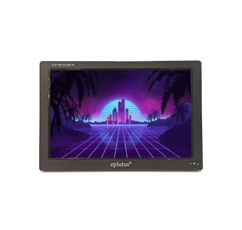 Телевизор портативный с TV-приемником Eplutus EP-135T Телевизор портативный с TV-приемником Eplutus EP-135T