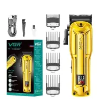 Машинка для стрижки волос VGR V-138 Машинка для стрижки волос VGR V-138