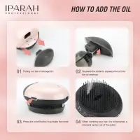 Плойка Выпрямитель IPARAH P-182