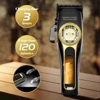 Машинка для стрижки волос Kemei KM-2373