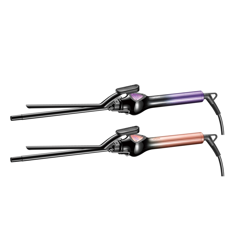 Плойка Стайлер VGR V-573 Розовая