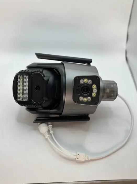 Камера видеонаблюдения с SD-картой