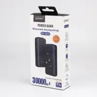 Внешний аккумулятор Powerbank Eplutus EB-304Q 30000mAh