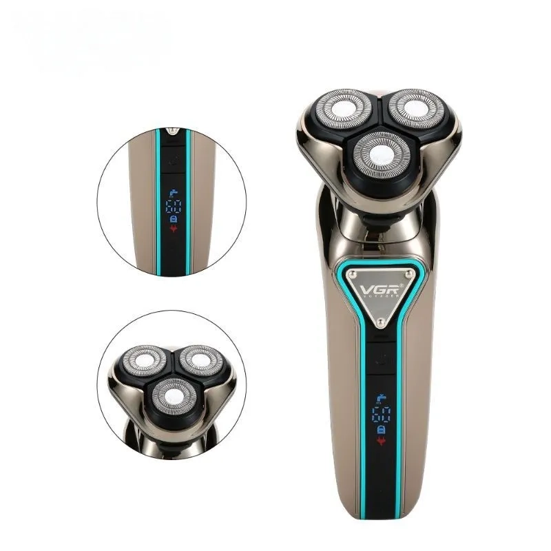 Электрическая бритва VGR V-323 Электрическая бритва VGR V-323