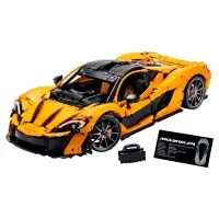 McLaren P1 Конструктор 3893д