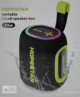 Колонка портативная HOPESTAR H57 mini