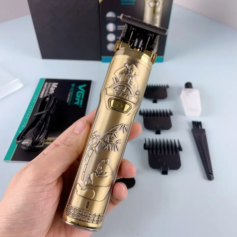 Триммер для стрижки волос VGR V-083