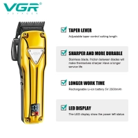 Машинка для стрижки волос VGR V-136 Машинка для стрижки волос VGR V-136