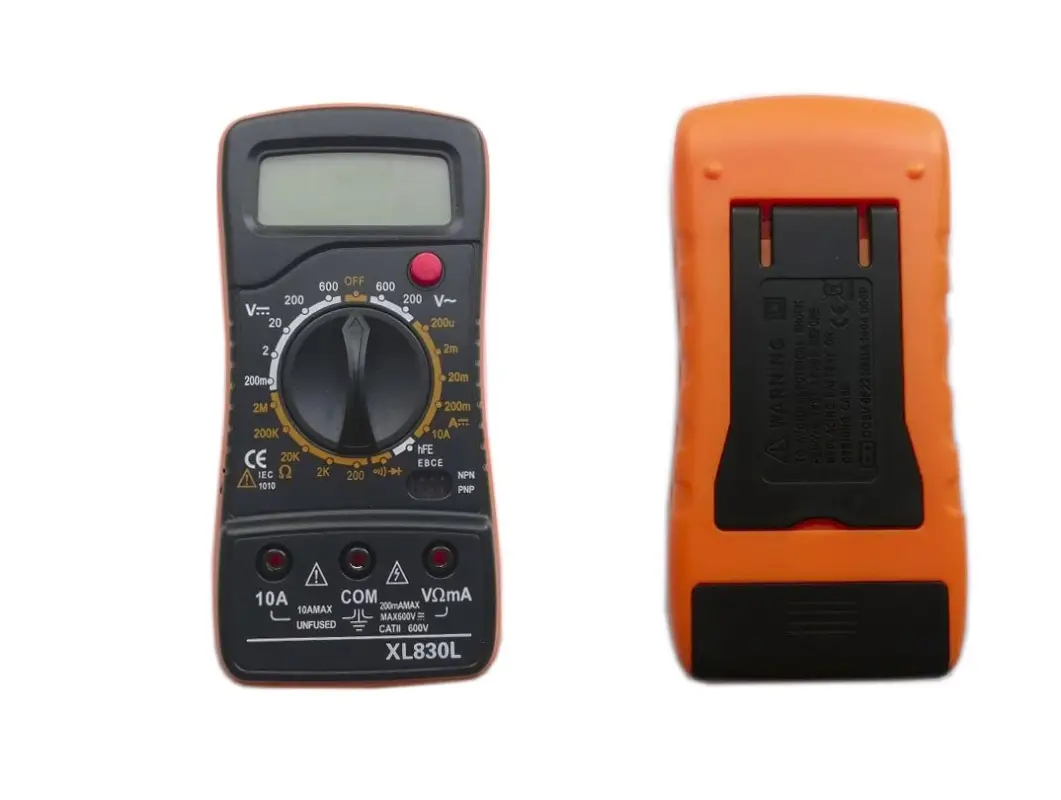 Мультиметр XL830L Мультиметр XL830L