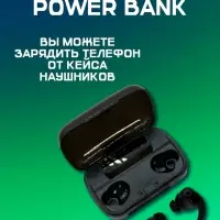 Наушники беспроводные M10 Pro