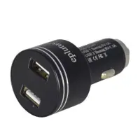 Автомобильное зарядное устройство Eplutus CU-206 Автомобильное зарядное устройство Eplutus CU-206