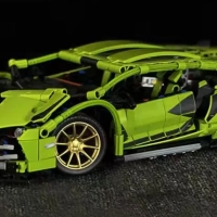 Lamborghini Sián FKP 37 Конструктор 1280д