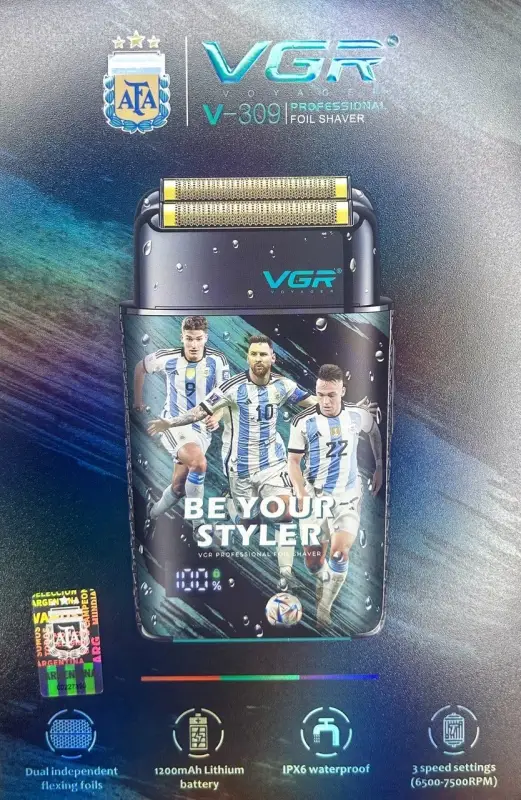 Электрическая бритва Шейвер VGR V-309 Электрическая бритва Шейвер VGR V-309