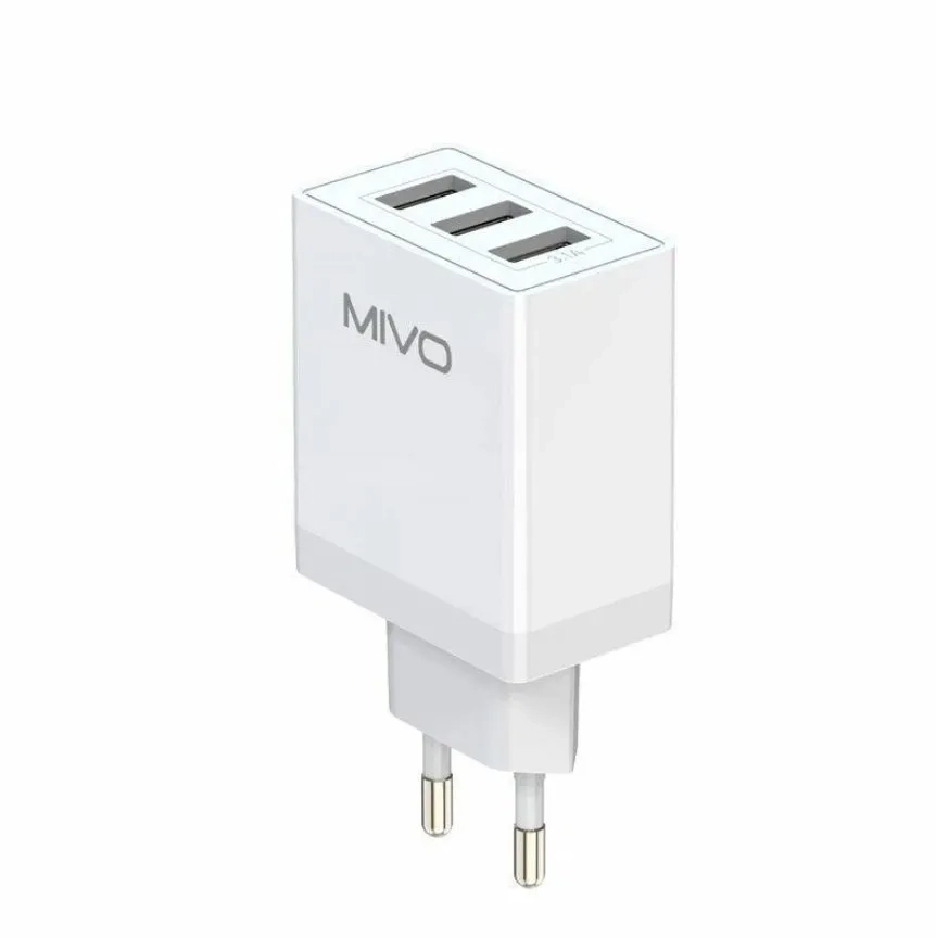 Сетевое зарядное устройство MIVO MP-331 Сетевое зарядное устройство MIVO MP-331