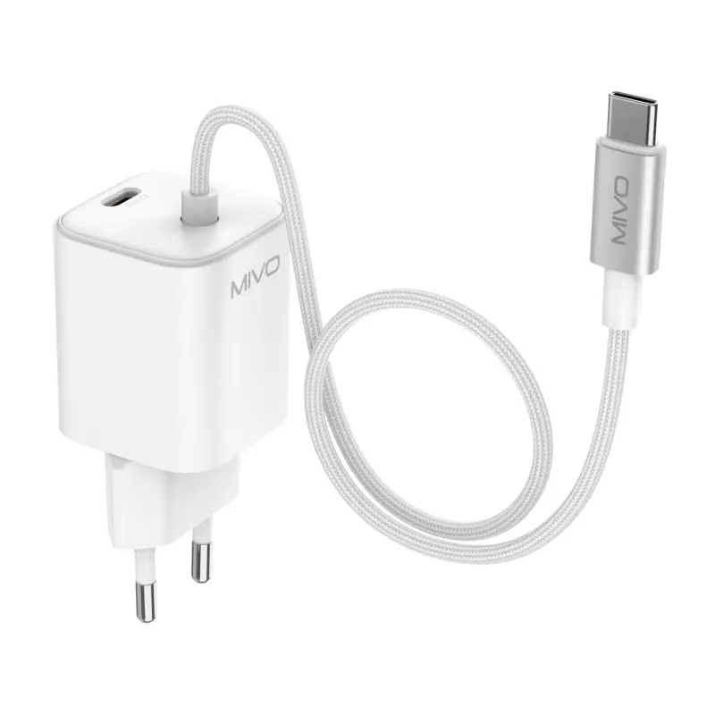 Сетевое зарядное устройство 30w MIVO MP-302Q 30w Сетевое зарядное устройство 30w MIVO MP-302Q 30w