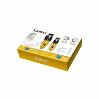 Набор 2в1 Машинка Триммер Kemei KM-8501