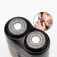 Электрическая бритва VGR V-348 Зеленая