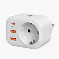 Розетка с USB портом MIVO MC-103 Розетка с USB портом MIVO MC-103