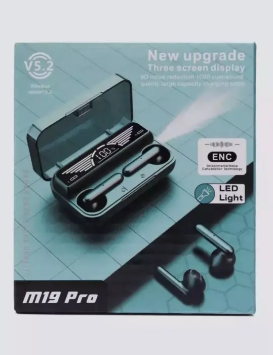 Наушники беспроводные M19 Pro