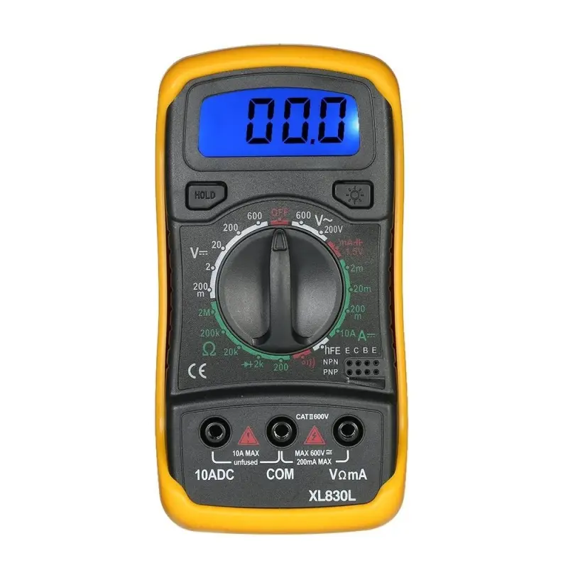 Мультиметр XL830L Мультиметр XL830L