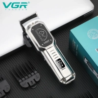 Машинка для стрижки животных VGR V-201