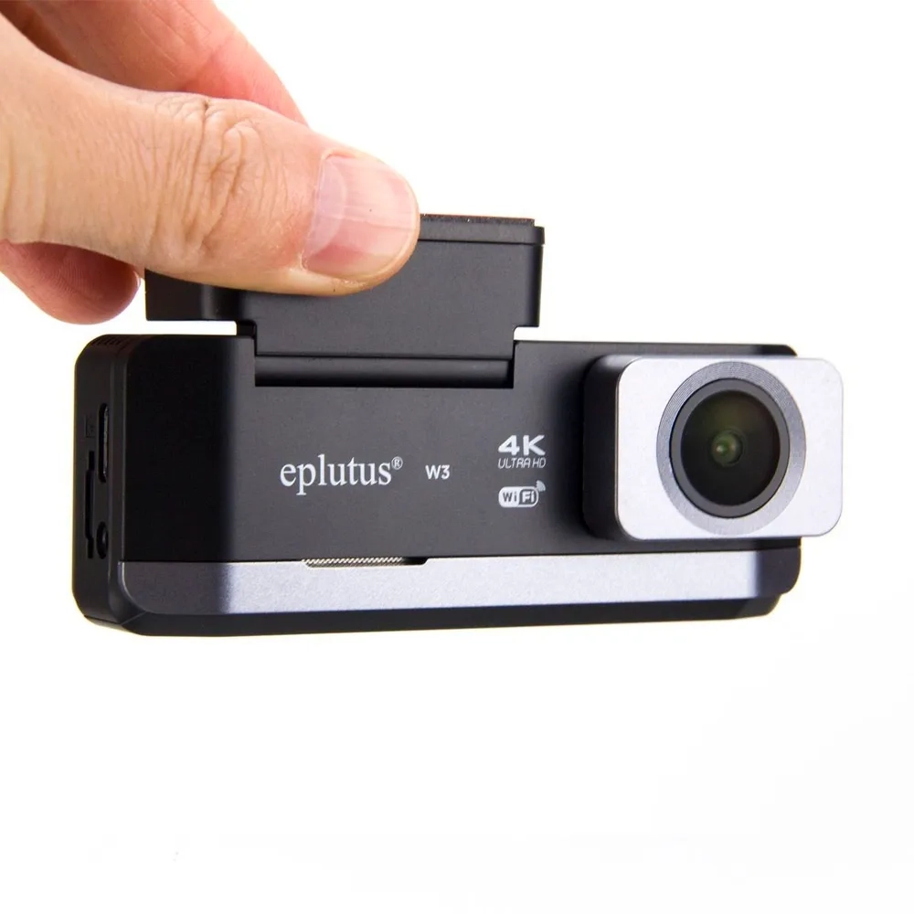 Видеорегистратор Wi-Fi скрытый Eplutus W3 Видеорегистратор Wi-Fi скрытый Eplutus W3