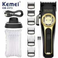 Машинка для стрижки волос Kemei KM-2373