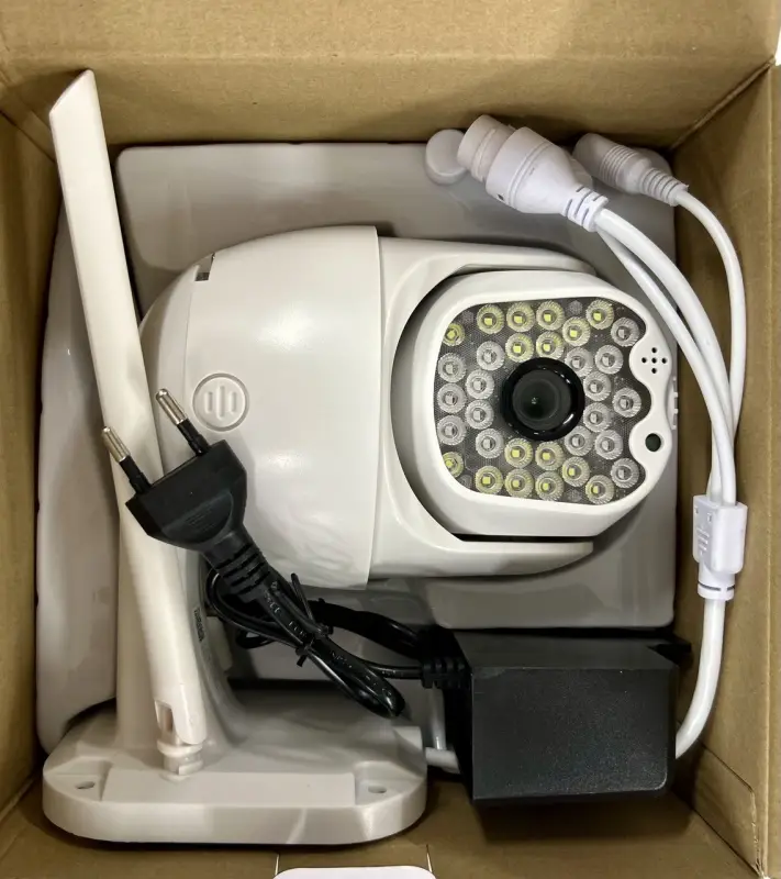 Камера видеонаблюдения уличная P32 Камера видеонаблюдения уличная P32