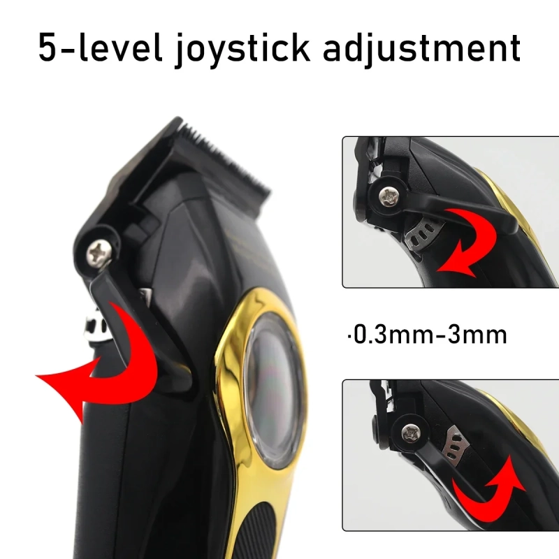 Машинка для стрижки волос Kemei KM-2373 Машинка для стрижки волос Kemei KM-2373