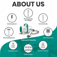 Набор для стрижки животных 7в1 VGR V-207 Набор для стрижки животных 7в1 VGR V-207