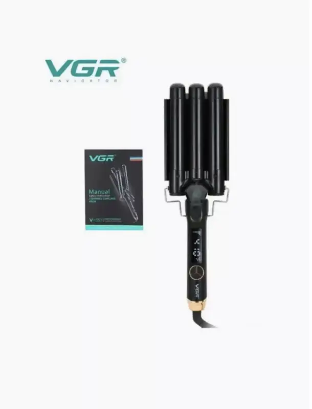 Плойка Щипцы VGR V-591