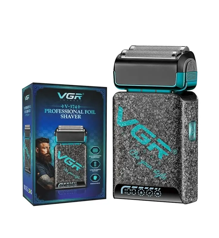 Электрическая бритва Шейвер VGR V-374