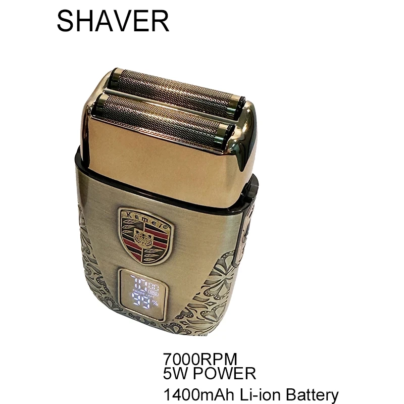 Набор для стрижки волос 3в1 Kemei KM-2360 Набор для стрижки волос 3в1 Kemei KM-2360