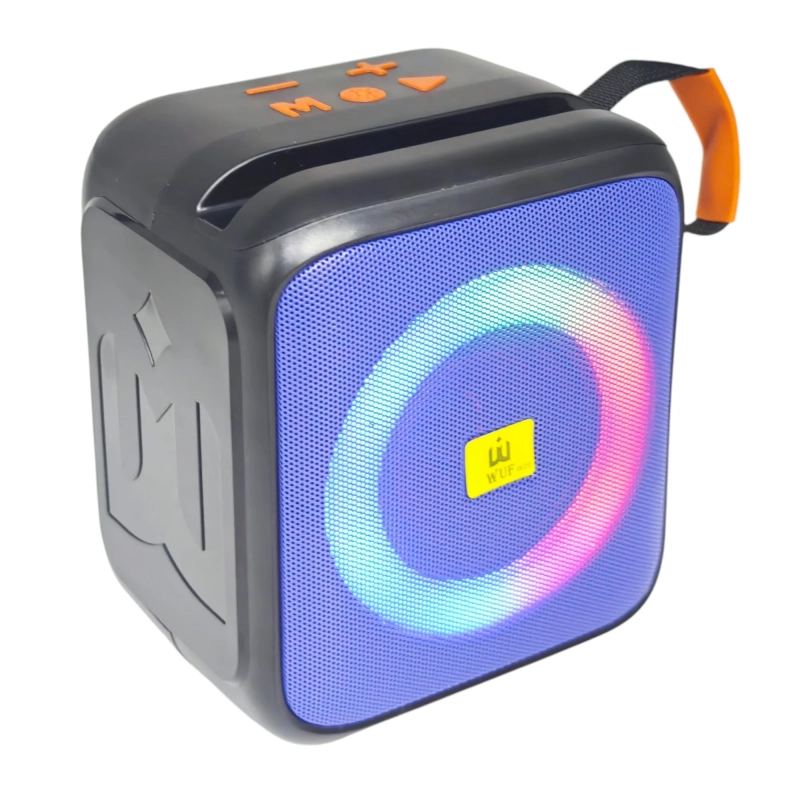 Колонка портативная WUF W29 (Цвет в ассортименте) Колонка портативная WUF W29 (Цвет в ассортименте)