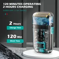 Электрическая бритва Шейвер VGR V-352