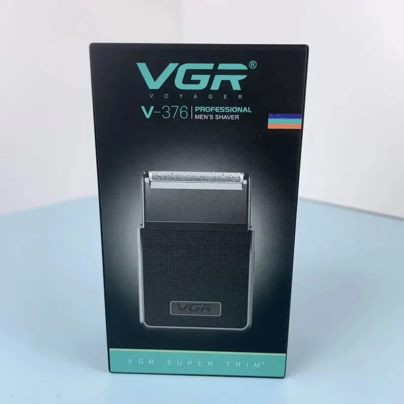 Электрическая бритва Шейвер VGR V-376 Зеленый
