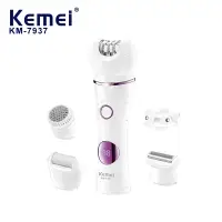 Эпилятор 5в1 Kemei KM-7937