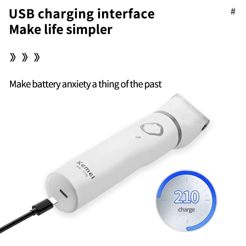 Набор для груминга 4в1 Kemei KM-1775 Набор для груминга 4в1 Kemei KM-1775