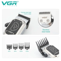 Машинка для стрижки животных VGR V-201